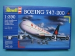  Boeing 747-200 Air Kanada 1:390 Revell 04210 